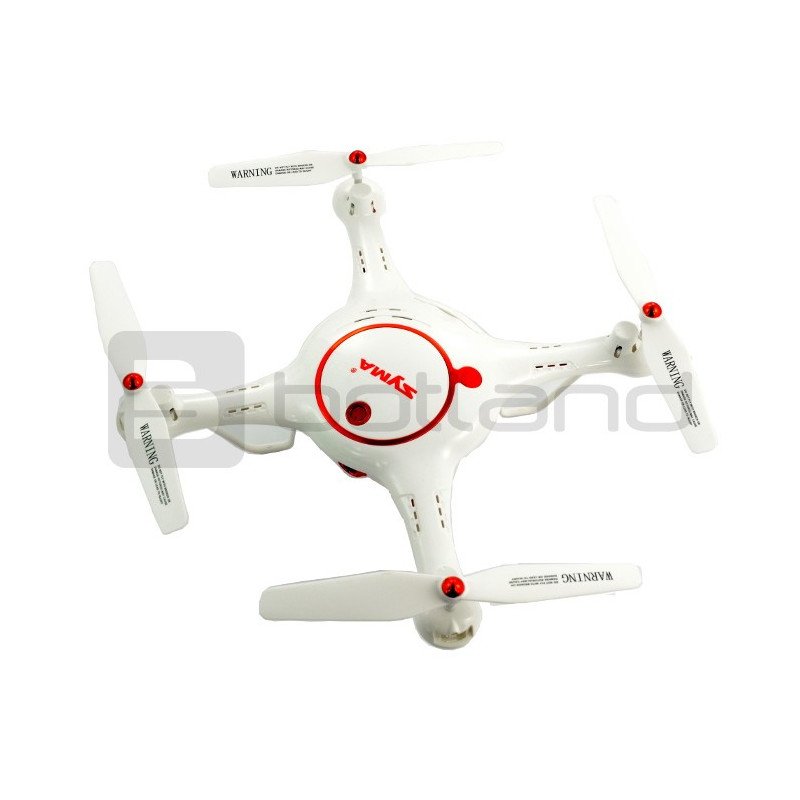 Kvadrokoptéra s dronem Syma X5UC 2,4 GHz s kamerou 1Mpx - 32 cm