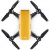 DJI Spark Sunrise Yellow quadrocopter dron - PŘEDOBJEDNÁVKA - zdjęcie 4