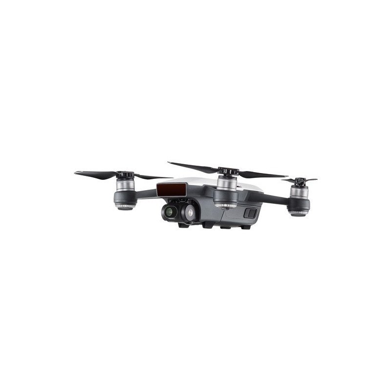 DJI Spark Fly More Combo Alpine White quadrocopter dron - set - PŘEDOBJEDNÁVKA
