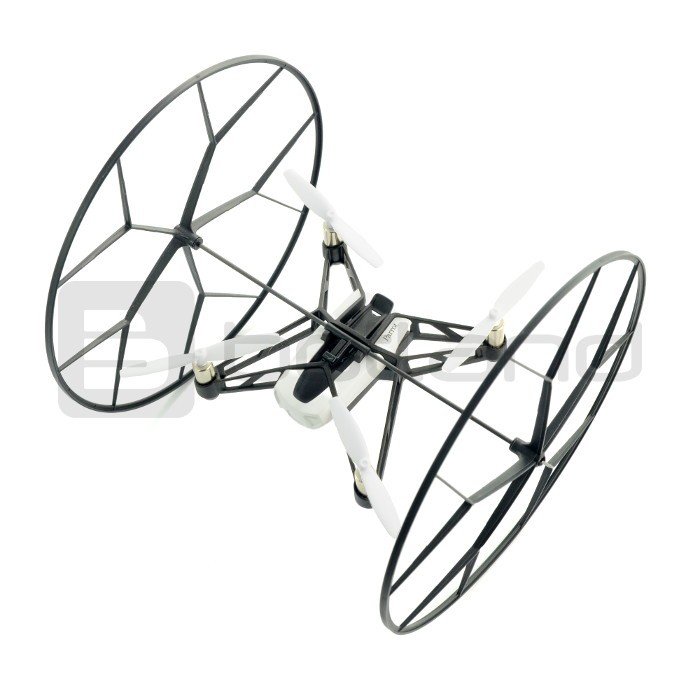 Parrot Rolling Spider Quadrocopter Drone - 12 cm
