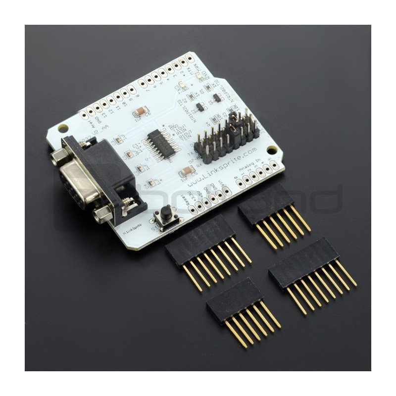 LinkSprite - RS232 Shield V2 pro Arduino