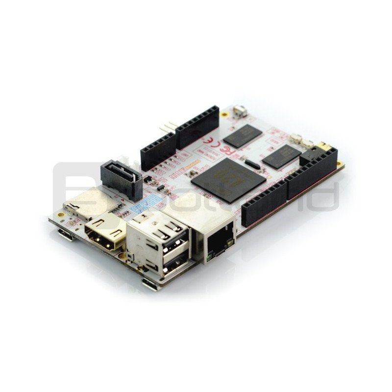 LinkSprite - pcDuino3 Nano - ARM Cortex A7 dvoujádrový 1GHz + 1GB RAM