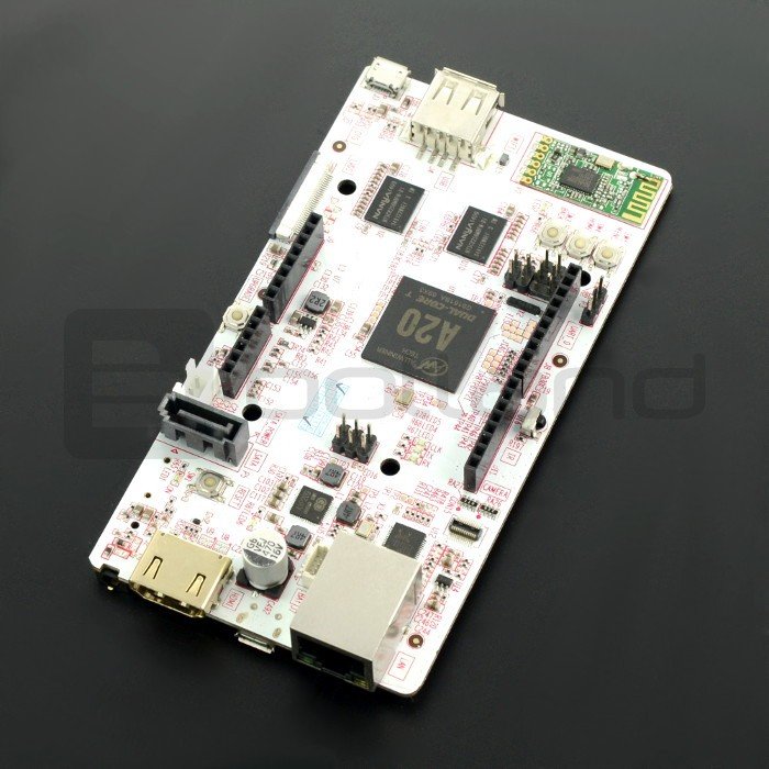 LinkSprite - pcDuino3B - ARM Cortex A7 dvoujádrový 1 GHz + 1 GB RAM