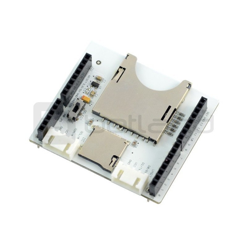 LinkSprite - SD štít pro Arduino