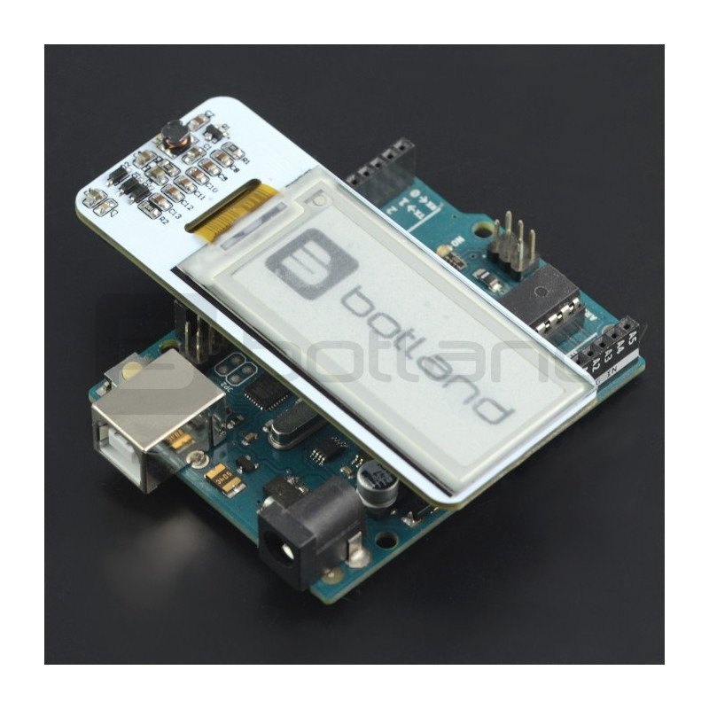 LinkSprite - štít na elektronický papír 2,04 '' - štít pro Arduino