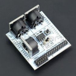 LinkSprite - MIDI Shield - Štít pro Arduino