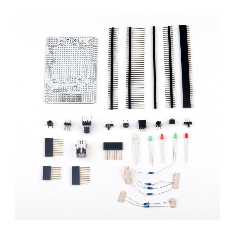 LinkSprite - Proto Shield Kits - Štít pro Arduino