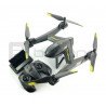 Drone quadrocopter OverMax X-Bee drone 5,5 FPV 2,4 GHz s kardanem a HD kamerou - 63 cm + další baterie + obrazovka - zdjęcie 2