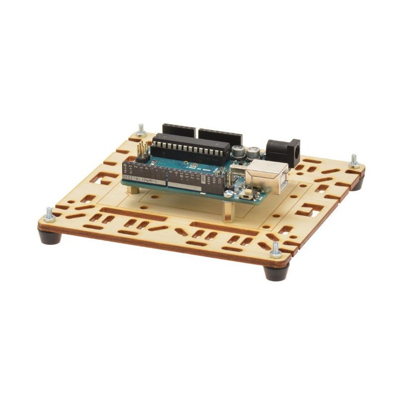 Univerzální stojan (překližka) Forbot pro Arduino, Raspberry Pi