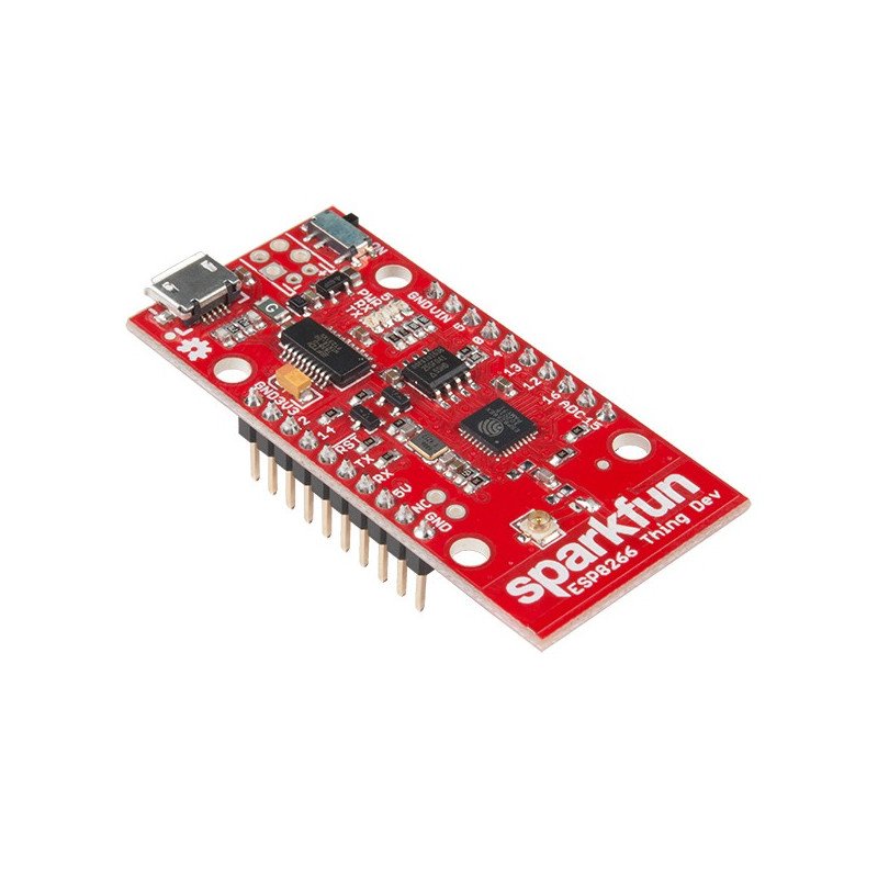 Věc - Dev Board ESP8266 - WiFi modul