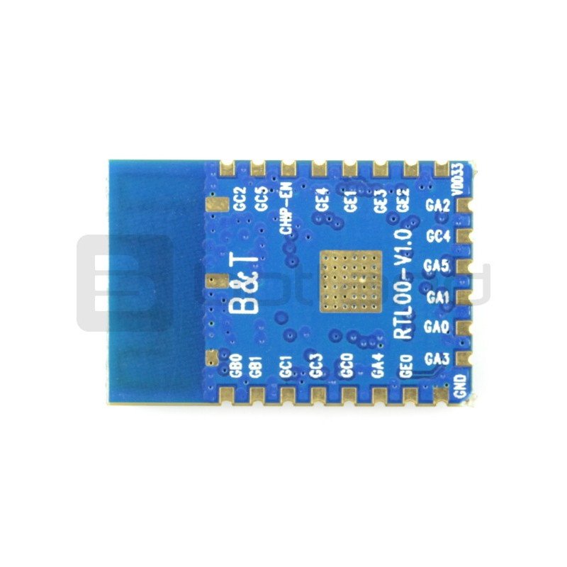 WiFi modul RTL8710AF