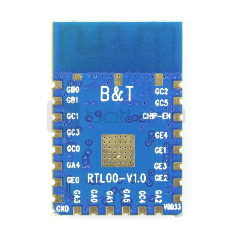 WiFi modul RTL8710AF