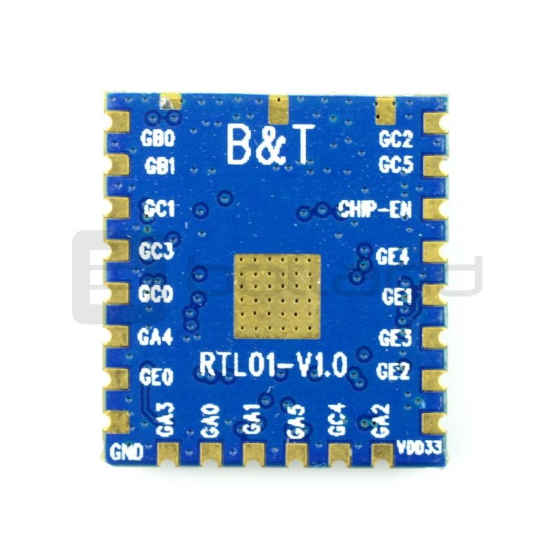 WiFi modul RTL8710