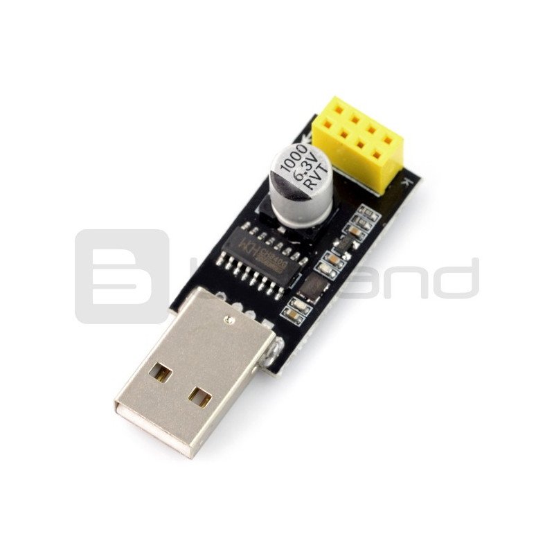 USB adaptér pro modul ESP8266