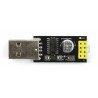 USB adaptér pro modul ESP8266 - zdjęcie 3