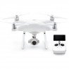 DJI Phantom 4 Advanced + quadrocopter dron s 3D kardanem a 4K UHD kamerou + 5,5 '' monitor - zdjęcie 1