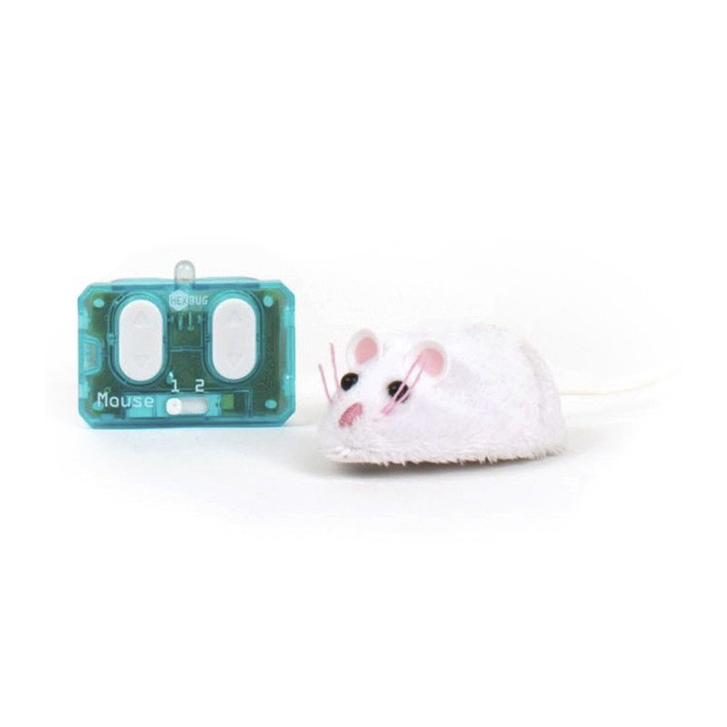 Hračka pro kočky Hexbug Mouse - dálkově ovládaná