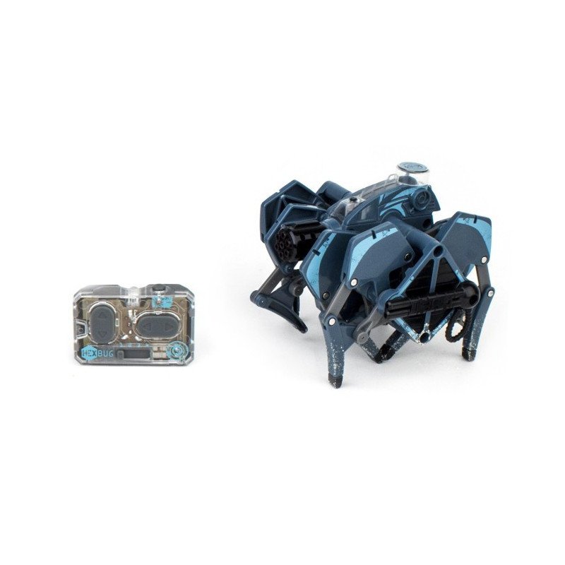 Laserový střet Hexbug robotů - Tarantula