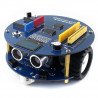 AlphaBot2 - Ar Acce Pack - dvoukolová robotická platforma se senzory a DC pohonem a OLED displejem - zdjęcie 1