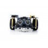 AlphaBot2 - Ar Acce Pack - dvoukolová robotická platforma se senzory a DC pohonem a OLED displejem - zdjęcie 3