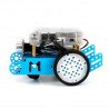 Bluetooth robot MBot 1.1 - modrý - zdjęcie 4