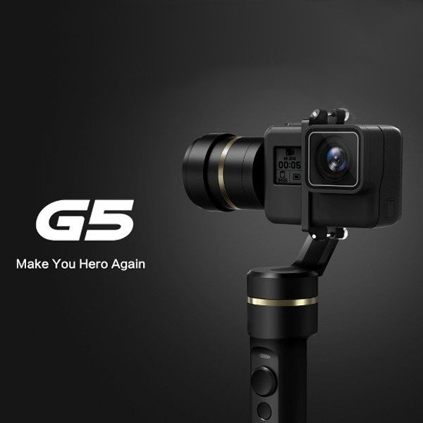 Ruční stabilizátor závěsu - Feiyu Teach G5 pro kamery GoPro