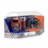 Laserový střet Hexbug robotů - Spider 2.0 - 2ks. - zdjęcie 2