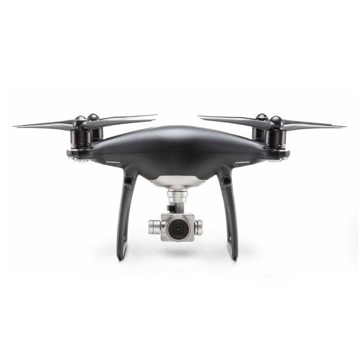Kvadrokoptérový dron DJI Phantom 4 Pro Obsidian - 4k UHD kamera