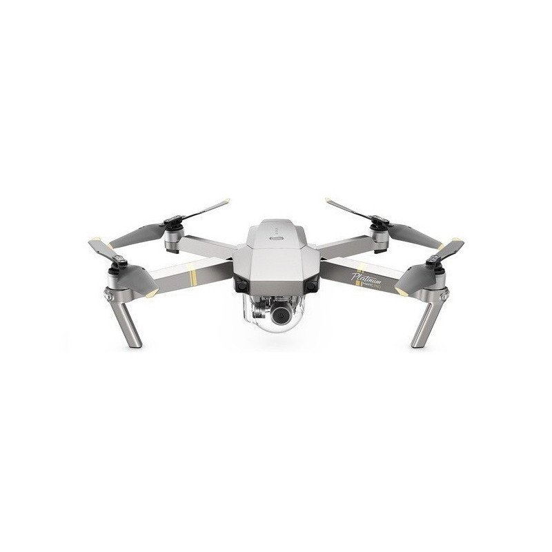Kvadrokoptéra s dronem DJI Mavic Pro Platinum