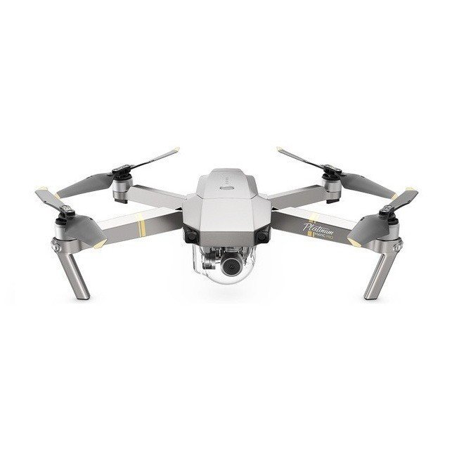 Kvadrokoptéra s dronem DJI Mavic Pro Platinum