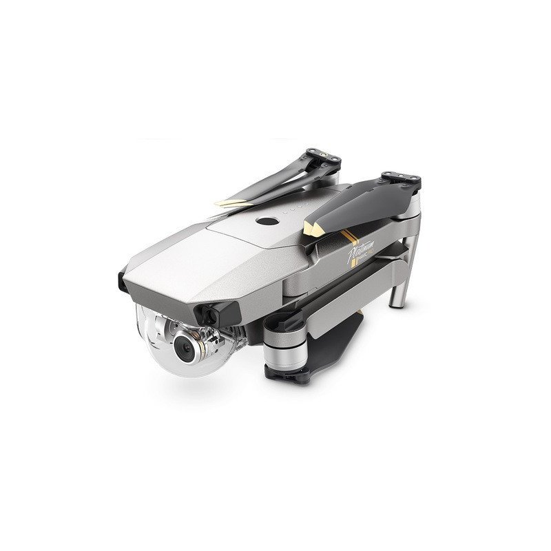 Sada kvadrokoptérového dronu DJI Mavic Pro Platinum Combo