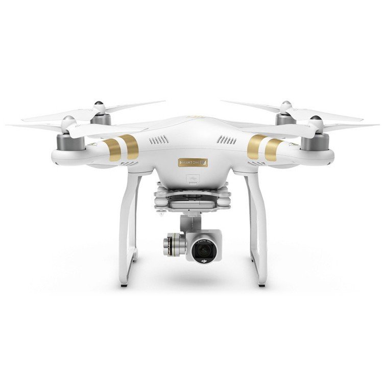 Quadrocopter dron DJI Phantom 3 SE - 2,4 GHz s 3D kardanem a 4K kamerou