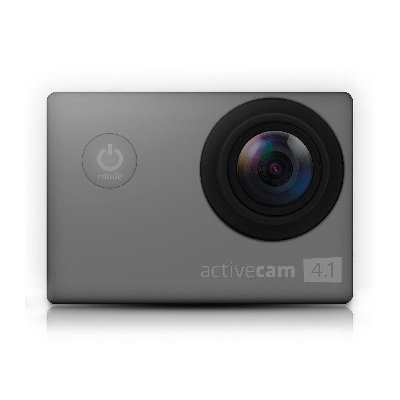 OverMax ActiveCam 4.1 4K WiFi - sportovní kamera