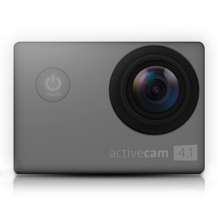 OverMax ActiveCam 4.1 4K WiFi - sportovní kamera