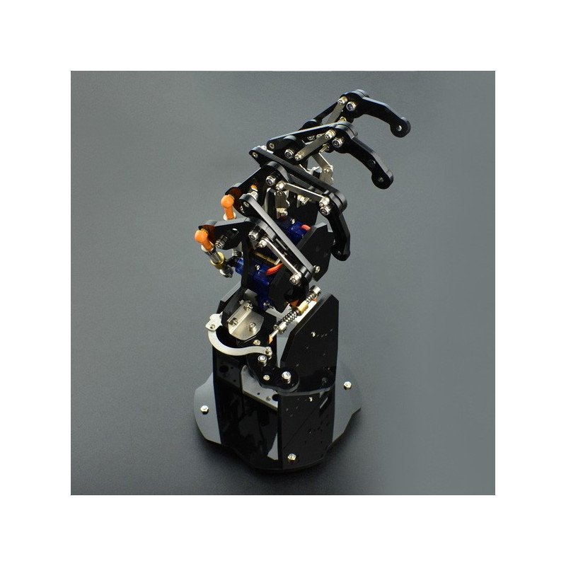 DFRobot Bionic Robot Hand - bionická robotická ruka - levá - 500g