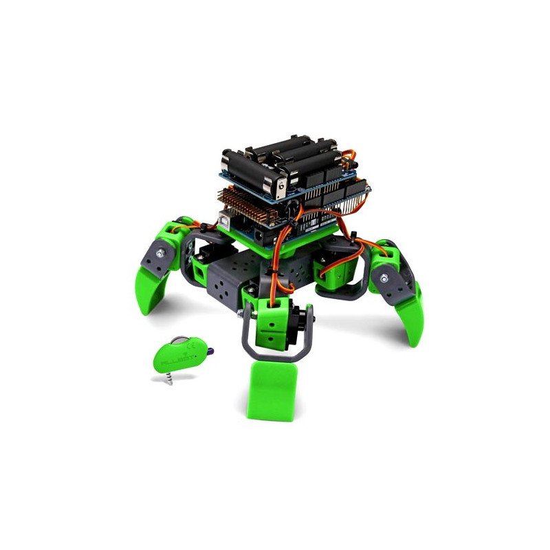 Čtyřnohý robot Allbot VR408
