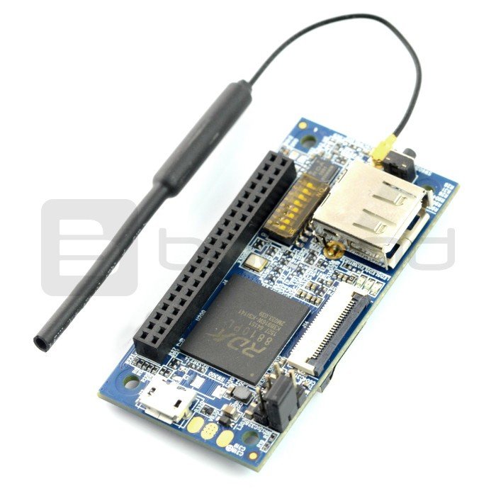 Orange Pi i96 ARM Cortex A5 32bit 256 MB RAM + 500 MB NAND Flash