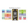 NanoPi Duo - Allwiner H2 + čtyřjádrový procesor 1,2 GHz + 256 MB RAM WiFi - zdjęcie 6