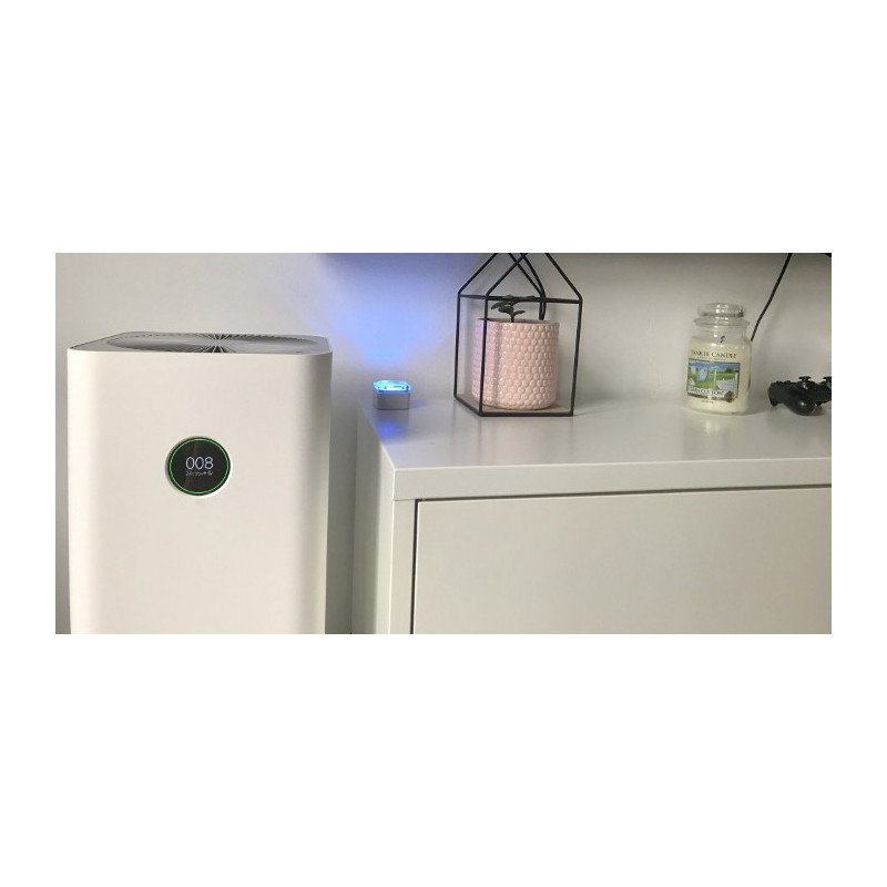 LookO2 Connector - upozornění na čistotu prachu / vzduchu pro senzor LookO2 V3