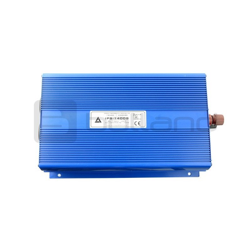 Elektronický převodník AZO Digital IPS-1500S 24 / 230V 1200VA