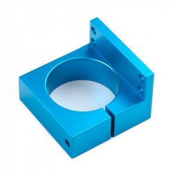MakeBlock - držák motoru CNC - modrý