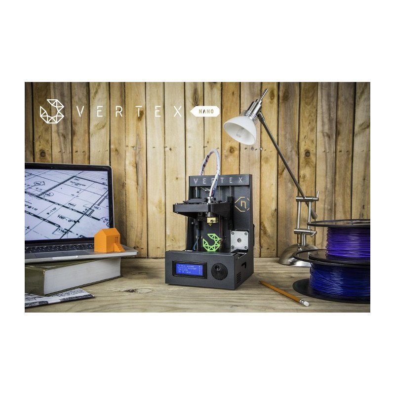 3D tiskárna Vertex Nano K8600 Velleman - sestavená