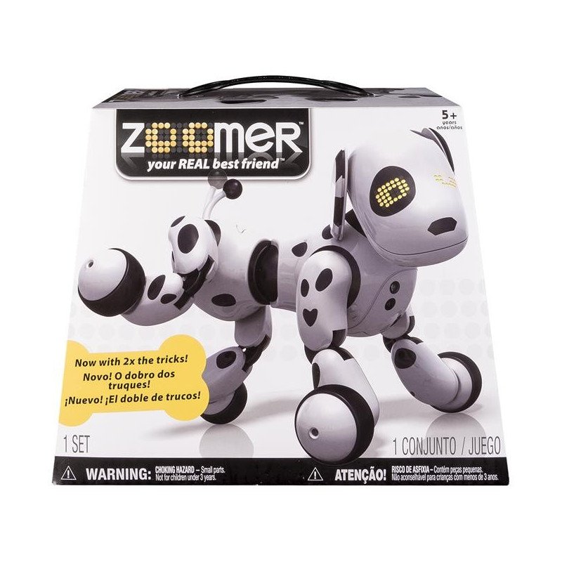 Zoomer - interaktivní pes - dalmatin