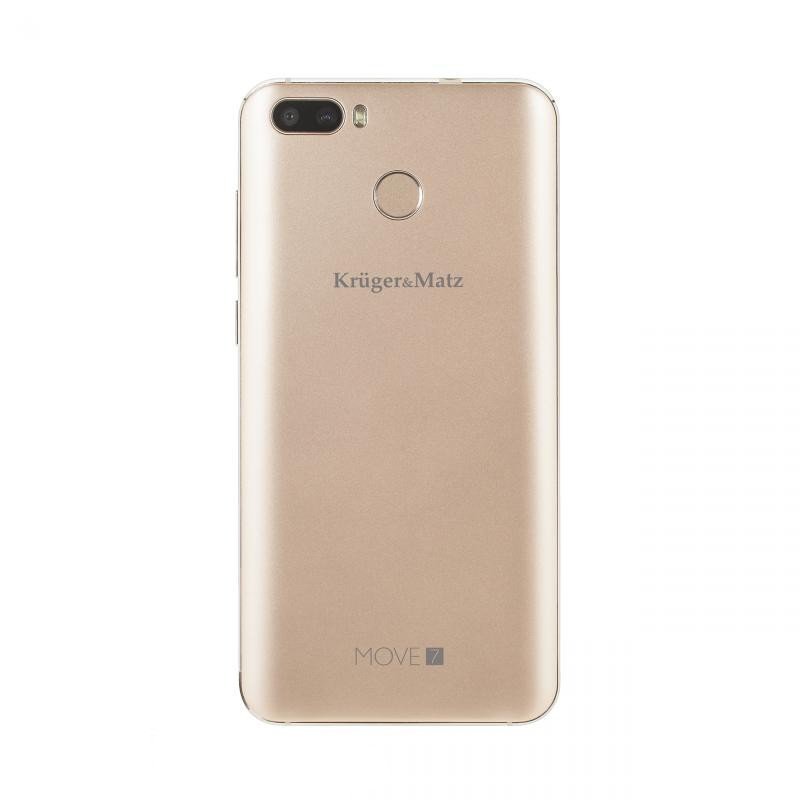 Smartphone Kruger & Matz Move 7 - zlatý