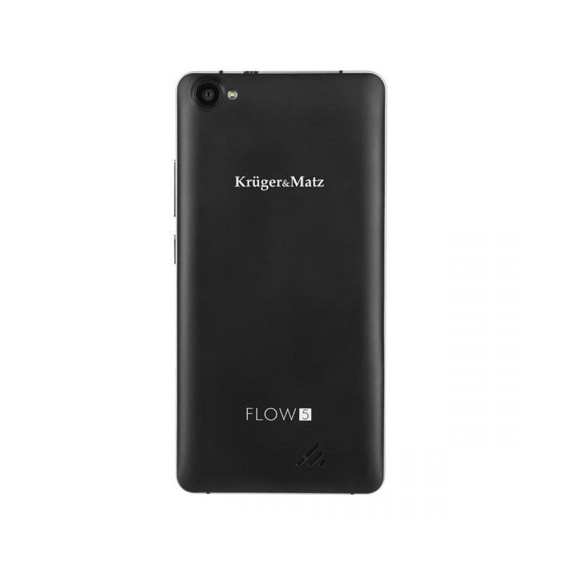 Chytrý telefon Kruger & Matz FLOW 5 - černý