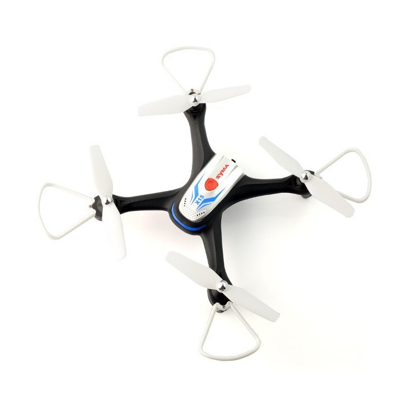 Kvadrokoptéra s dronem Syma X15 2,4 GHz - 22 cm
