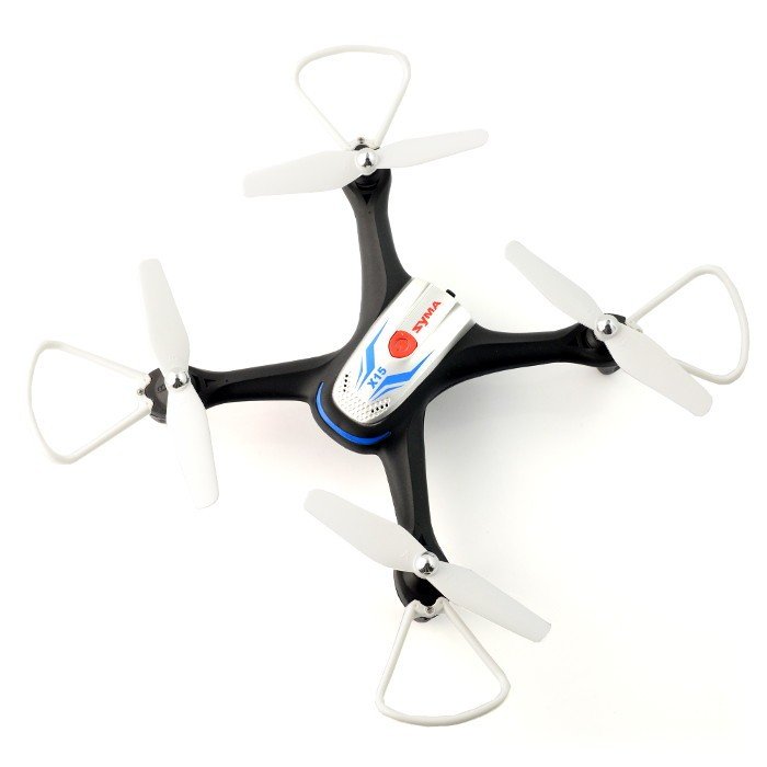 Kvadrokoptéra s dronem Syma X15 2,4 GHz - 22 cm