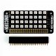 Unicorn pHAT - překryv s LED matricí pro Raspberry Pi Unicorn pHAT - překryv s LED matricí pro Raspberry Pi