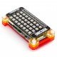 Unicorn pHAT - překryv s LED matricí pro Raspberry Pi Unicorn pHAT - překryv s LED matricí pro Raspberry Pi