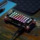 Unicorn pHAT - překryv s LED matricí pro Raspberry Pi Unicorn pHAT - překryv s LED matricí pro Raspberry Pi